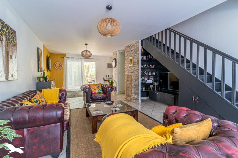 Vente Maison VILLENAVE D ORNON - 6 pièces -133 m² - (33140)