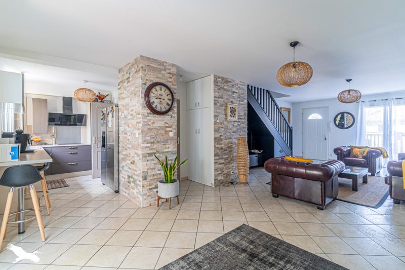 Vente Maison VILLENAVE D ORNON - 6 pièces -133 m² - (33140)