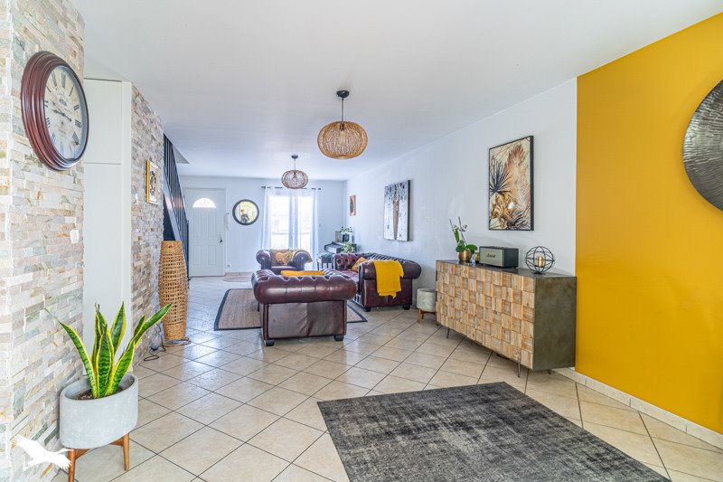 Vente Maison VILLENAVE D ORNON - 6 pièces -133 m² - (33140)