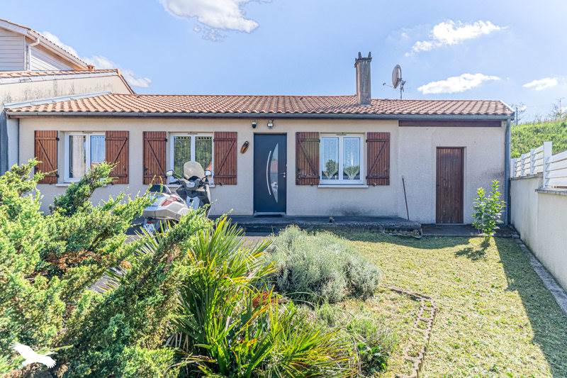 Vente Maison VILLENAVE D ORNON - 4 pièces -84 m² - (33140)