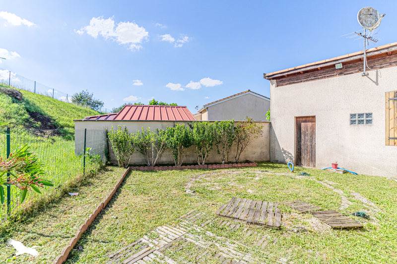 Vente Maison VILLENAVE D ORNON - 4 pièces -84 m² - (33140)