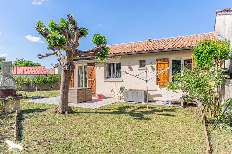 Vente Maison VILLENAVE D ORNON - 4 pièces -84 m² - (33140)