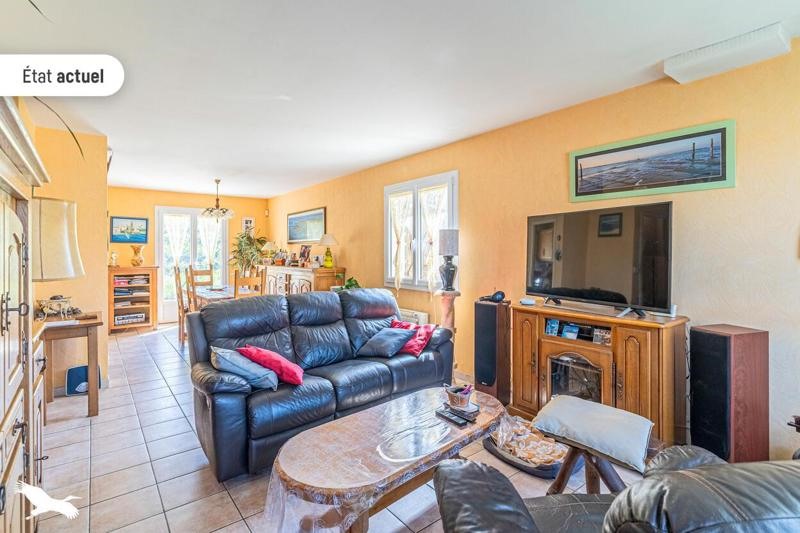 Vente Maison VILLENAVE D ORNON - 4 pièces -84 m² - (33140)