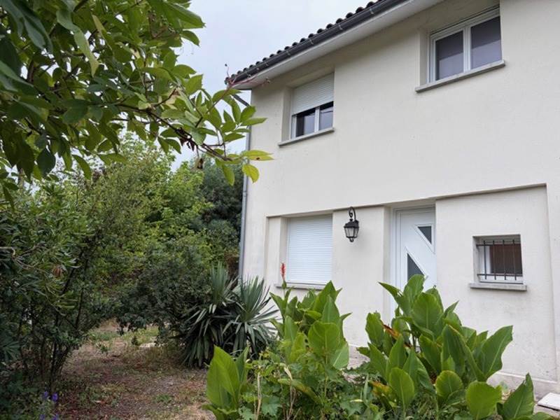 Vente Maison VILLENAVE D ORNON - 4 pièces -87 m² - (33140)