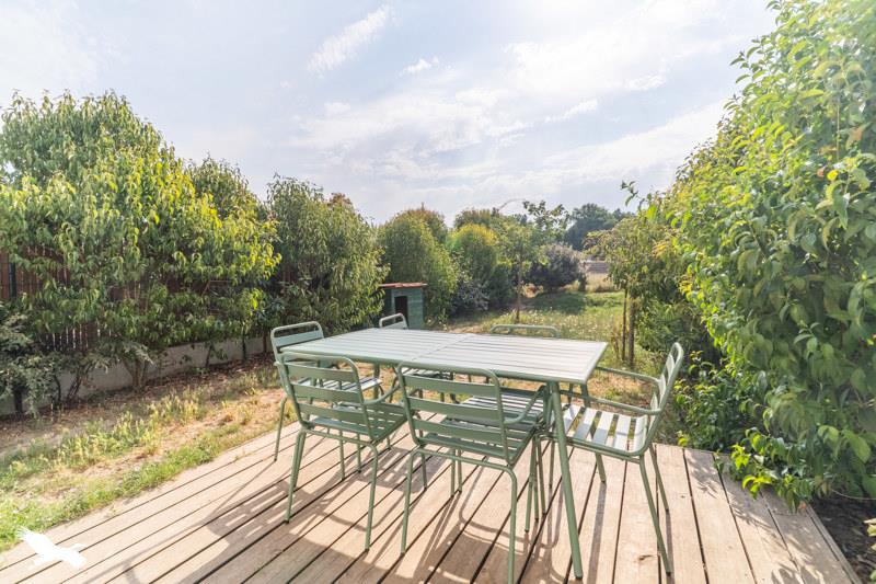 Vente Maison CADAUJAC - 3 pièces -66 m² - (33140)