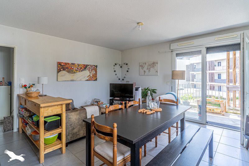 Vente Appartement VILLENAVE D ORNON - 3 pièces -62 m² - (33140)