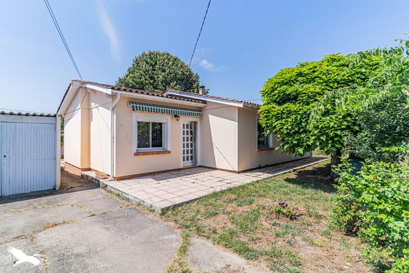Vente Maison VILLENAVE D ORNON - 5 pièces -95 m² - (33140)