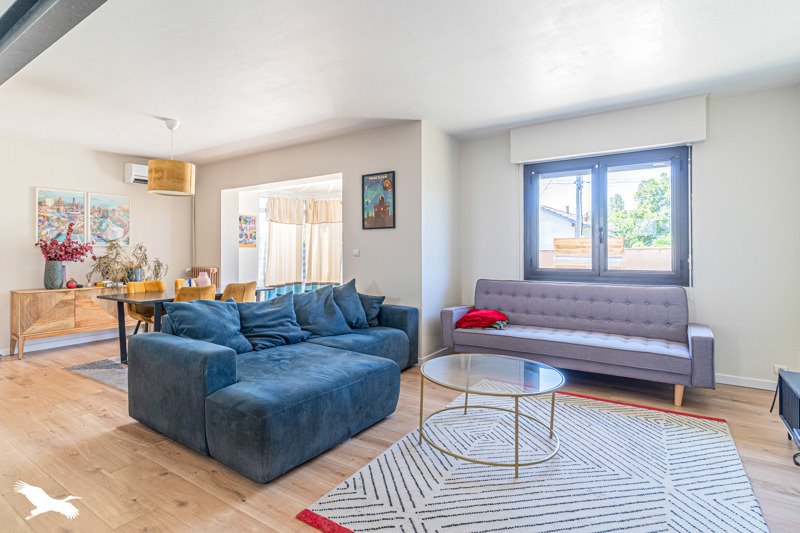Vente Maison VILLENAVE D ORNON - 4 pièces -115 m² - (33140)