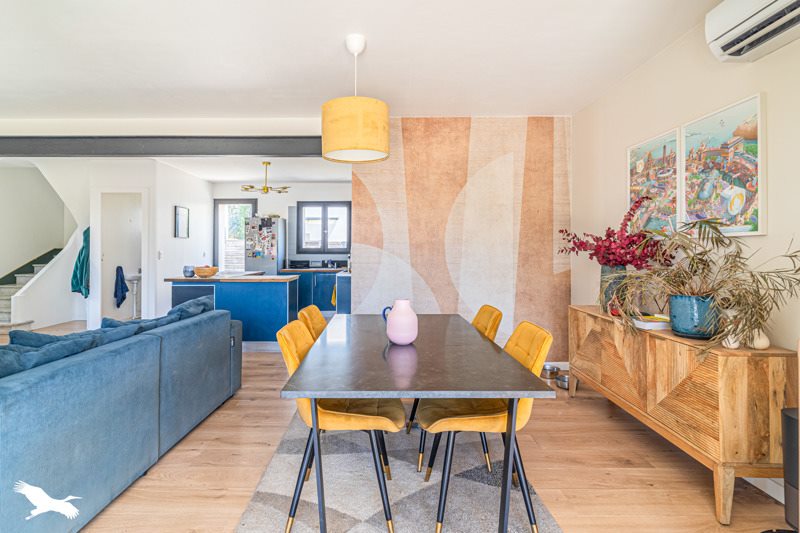 Vente Maison VILLENAVE D ORNON - 4 pièces -115 m² - (33140)