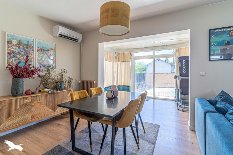 Vente Maison VILLENAVE D ORNON - 4 pièces -115 m² - (33140)