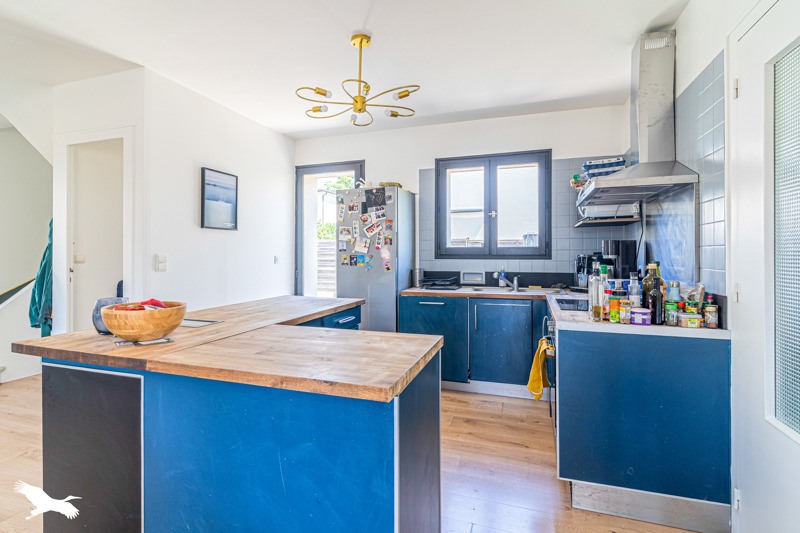 Vente Maison VILLENAVE D ORNON - 4 pièces -115 m² - (33140)