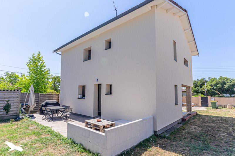 Vente Maison VILLENAVE D ORNON - 4 pièces -115 m² - (33140)
