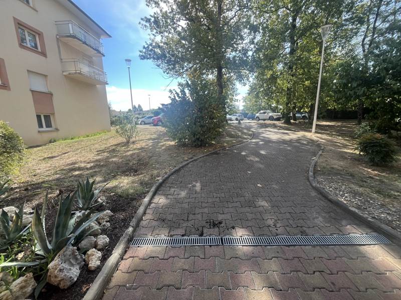 Vente Appartement Villenave-d'Ornon - 3 pièces -48 m² - (33140)