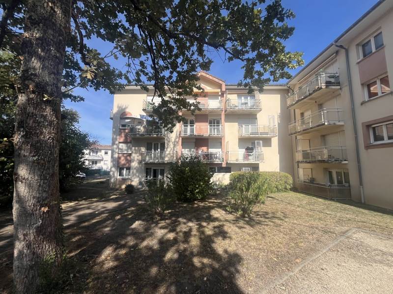 Vente Appartement Villenave-d'Ornon - 3 pièces -48 m² - (33140)