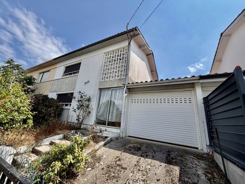 Vente Maison VILLENAVE D ORNON 33140 4 pièces - 85 m²