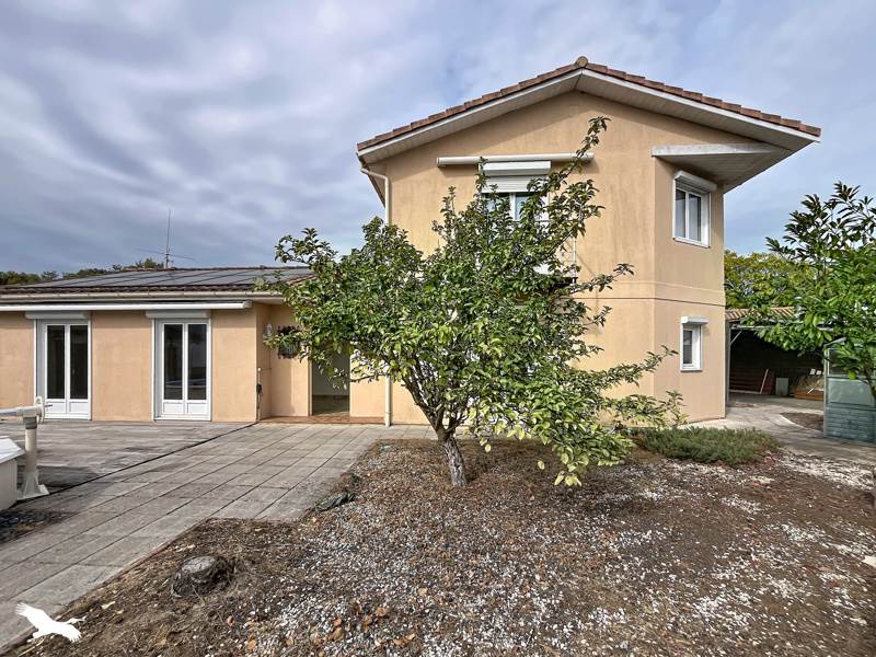 Vente Maison Villenave-d'Ornon 33140 7 pièces - 200 m²