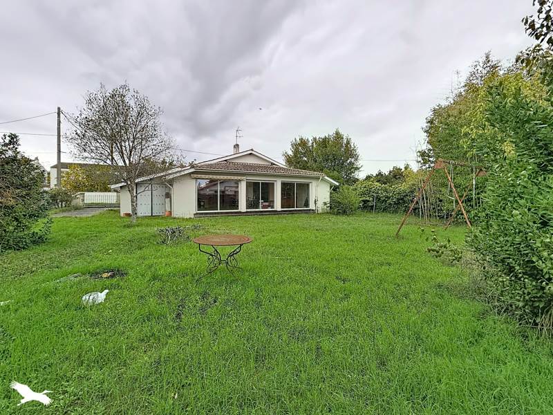 Maison 4 pièces 128 m² · à Villenave-d'Ornon · 128 m² · 328 290 €