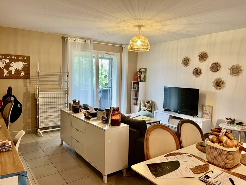 Vente Appartement Villenave-d'Ornon - 3 pièces -61 m² - (33140)