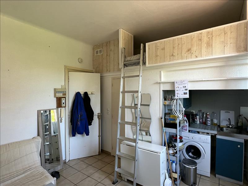 Vente Appartement ARCACHON - 1 pièce -17 m² - (33120)