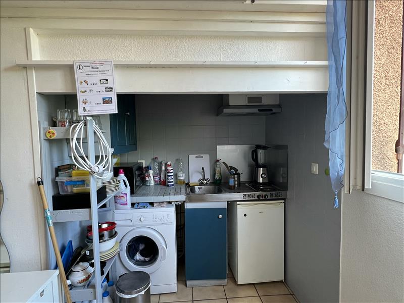 Vente Appartement ARCACHON - 1 pièce -17 m² - (33120)