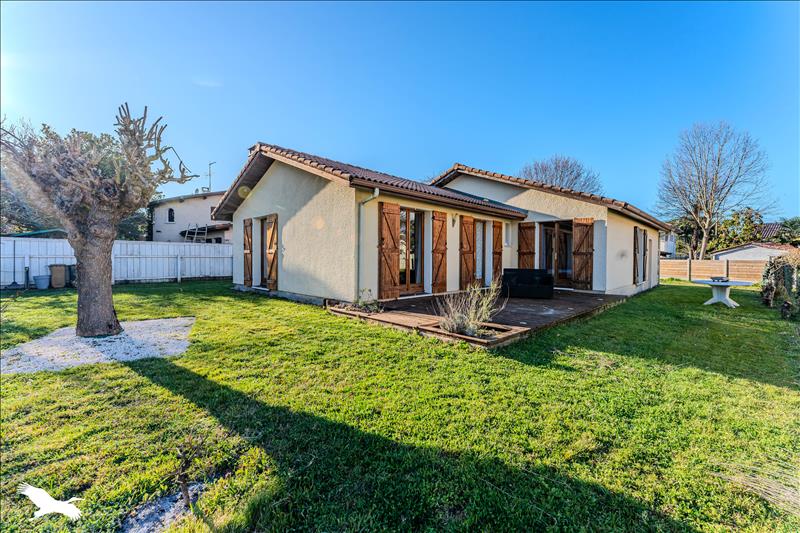 Vente Maison LA TESTE DE BUCH 33260 4 pièces - 99 m²