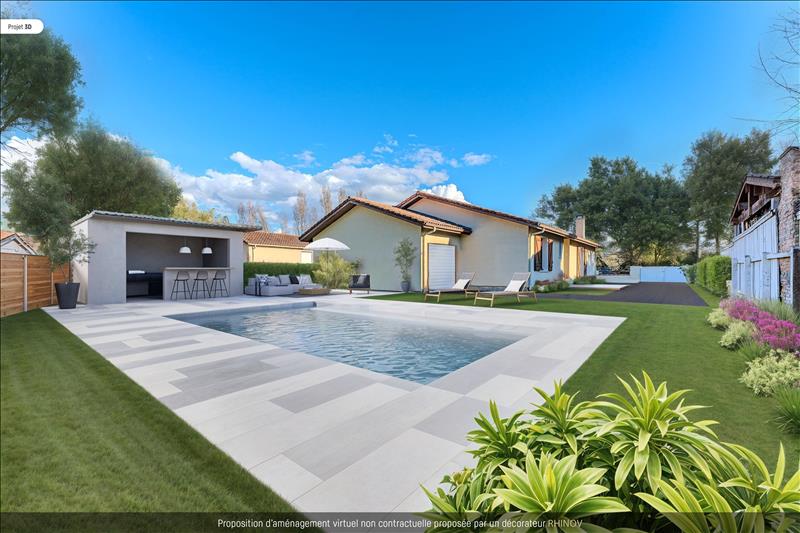 Vente Maison LA TESTE DE BUCH - 4 pièces -99 m² - (33260)