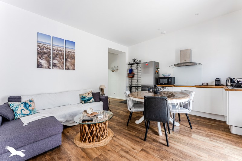 Vente Appartement LA TESTE DE BUCH 33260 2 pièces - 40 m²
