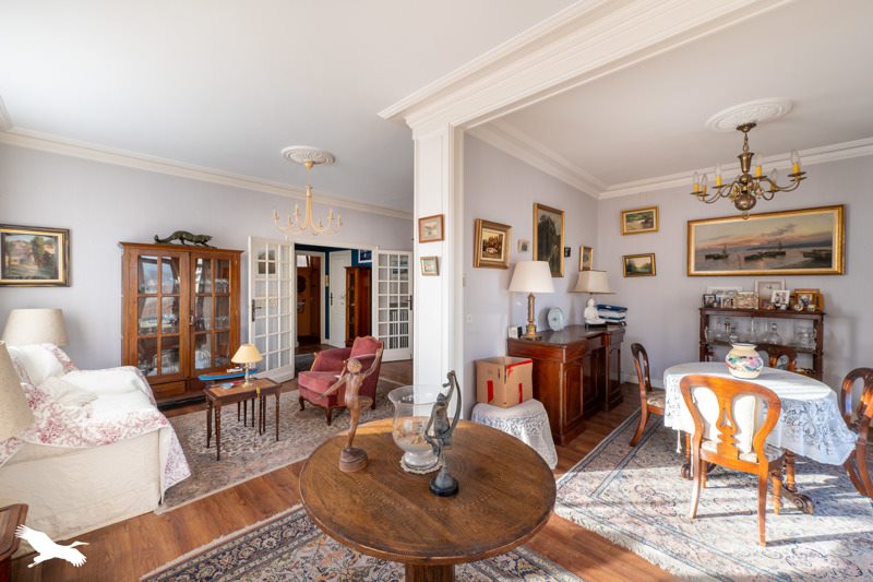 Vente Appartement ARCACHON - 4 pièces -110 m² - (33120)