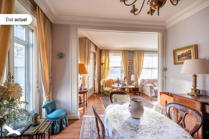 Vente Appartement ARCACHON - 4 pièces -110 m² - (33120)
