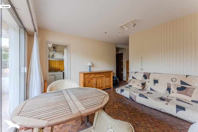 Vente Appartement ARCACHON - 1 pièce -28 m² - (33120)