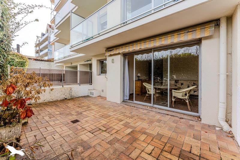 Vente Appartement ARCACHON - 1 pièce -28 m² - (33120)