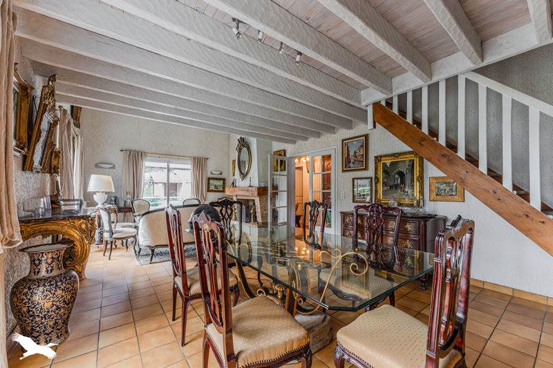 Vente Maison LA TESTE DE BUCH - 5 pièces -119 m² - (33260)