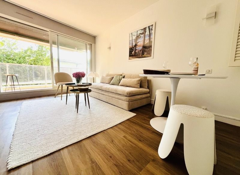 Vente Appartement ARCACHON - 2 pièces -38 m² - (33120)