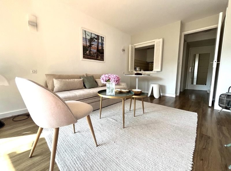 Vente Appartement ARCACHON - 2 pièces -38 m² - (33120)