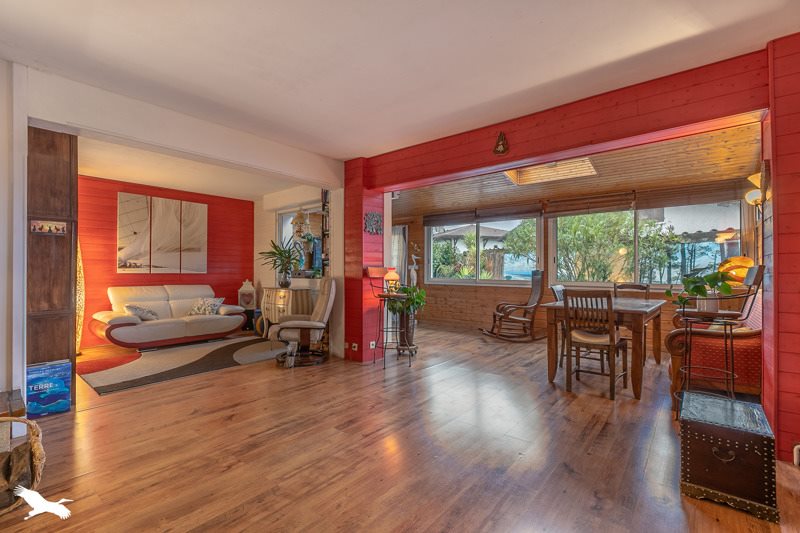 Vente Maison LA TESTE DE BUCH - 5 pièces -116 m² - (33260)