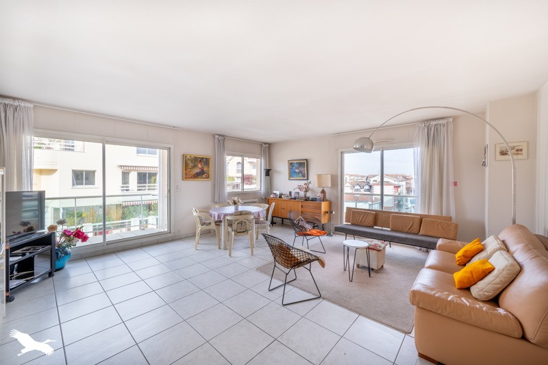 Vente Appartement ARCACHON - 3 pièces -99 m² - (33120)