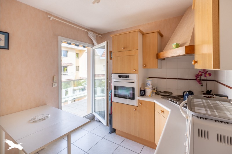 Vente Appartement ARCACHON - 3 pièces -99 m² - (33120)