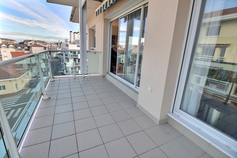 Vente Appartement ARCACHON - 3 pièces -99 m² - (33120)