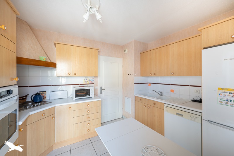 Vente Appartement ARCACHON - 3 pièces -99 m² - (33120)