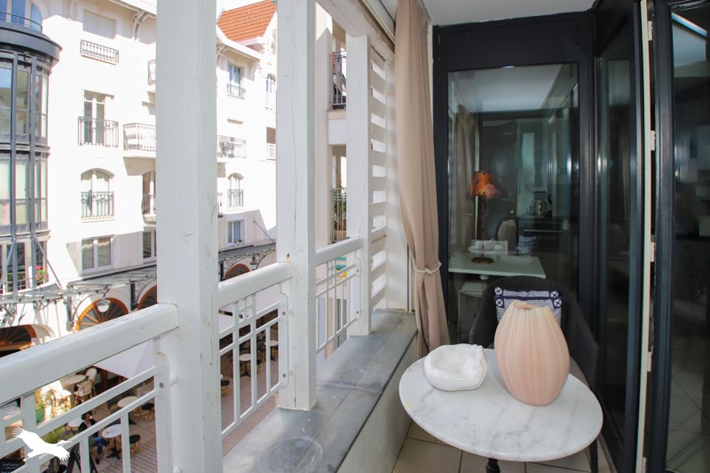 Vente Appartement ARCACHON - 2 pièces -43 m² - (33120)