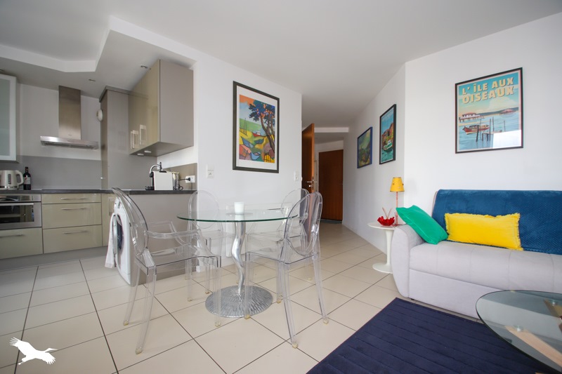 Vente Appartement ARCACHON - 2 pièces -43 m² - (33120)