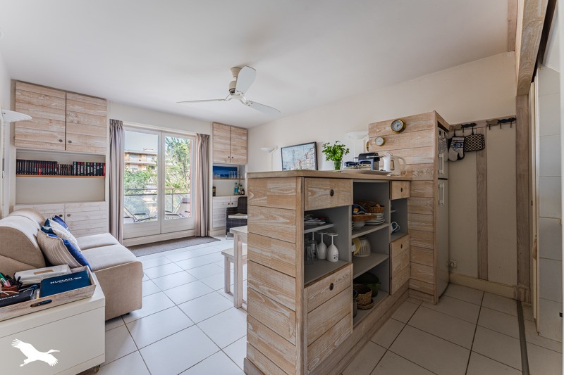 Vente Appartement ARCACHON - 2 pièces -43 m² - (33120)