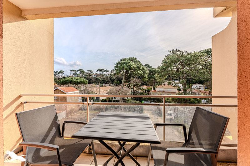 Vente Appartement ARCACHON - 2 pièces -43 m² - (33120)