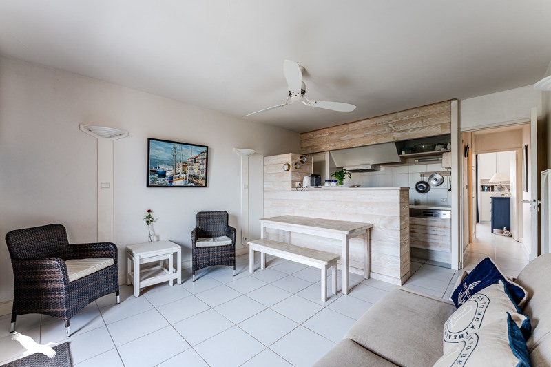 Vente Appartement ARCACHON - 2 pièces -43 m² - (33120)