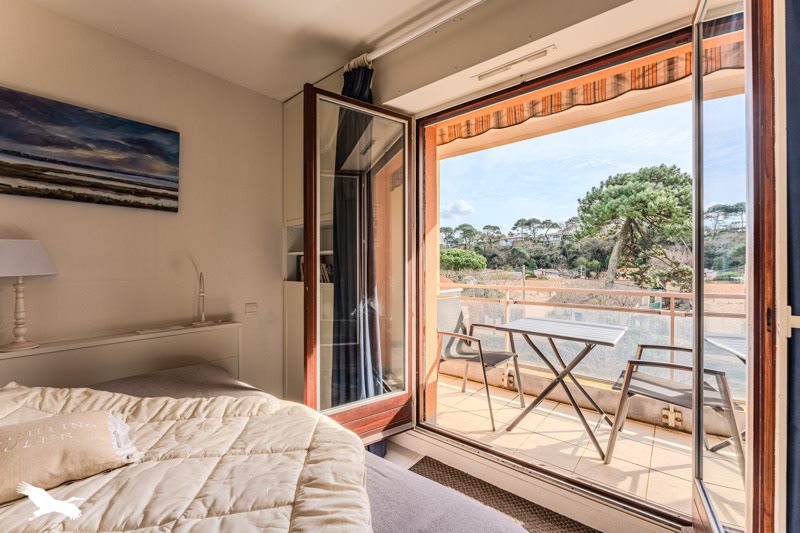 Vente Appartement ARCACHON - 2 pièces -43 m² - (33120)