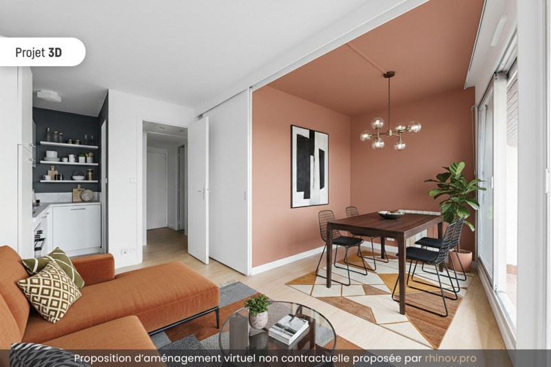 Vente Appartement ARCACHON - 2 pièces -31 m² - (33120)