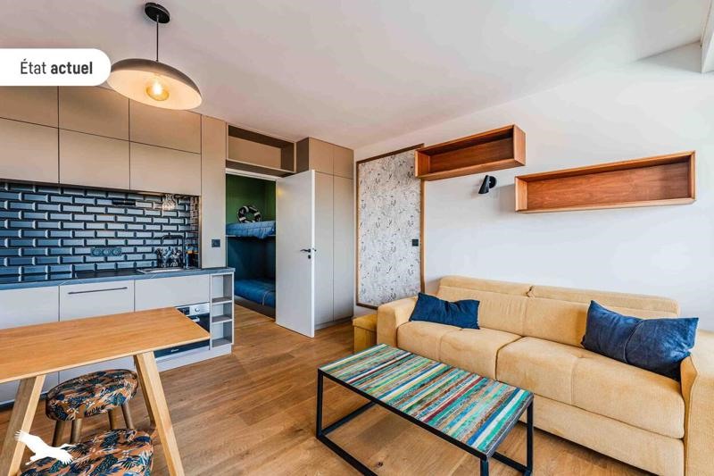 Vente Appartement ARCACHON - 1 pièce -21 m² - (33120)