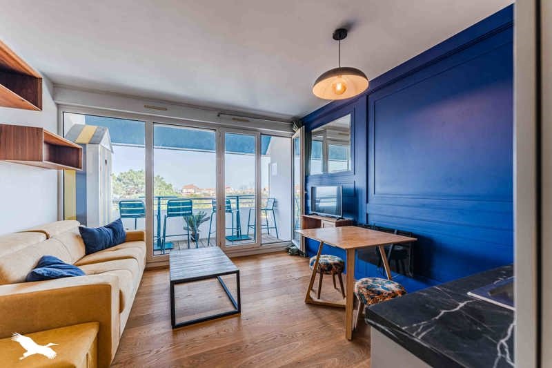 Vente Appartement ARCACHON - 1 pièce -21 m² - (33120)