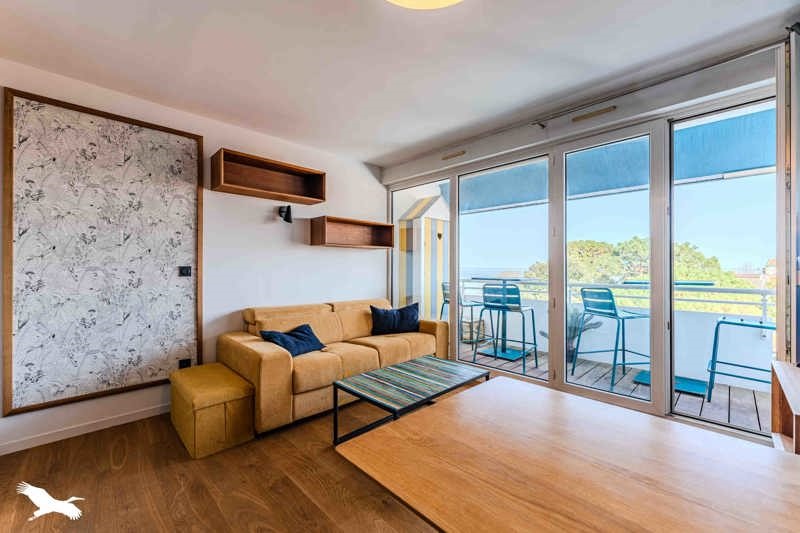 Vente Appartement ARCACHON - 1 pièce -21 m² - (33120)