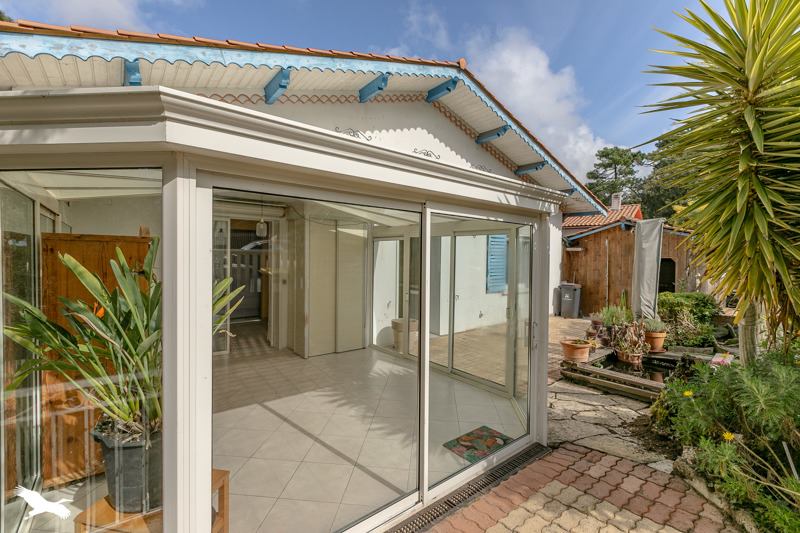 Vente Appartement LA TESTE DE BUCH - 5 pièces -92 m² - (33115)